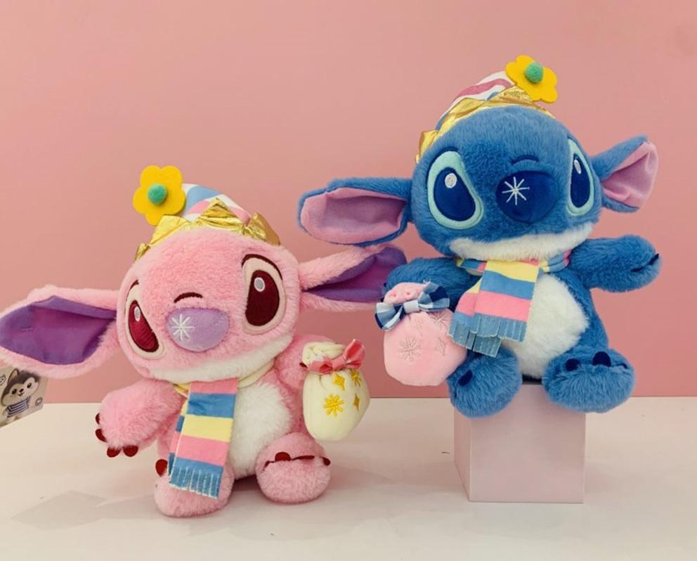 Đồ chơi nhồi bông Lilo Stitch PT-7 (240/T)