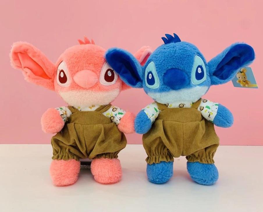 Đồ chơi nhồi bông Lilo Stitch PT-8 (240/T)