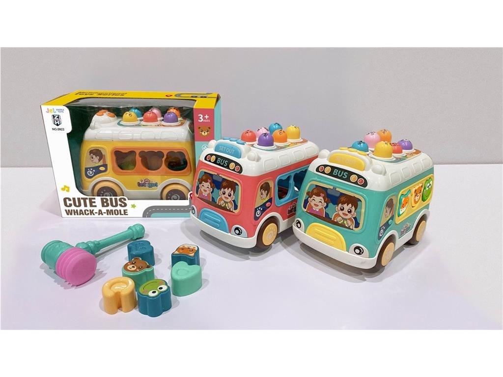 Đồ chơi xe BUS CUTE 0922 (48/T)